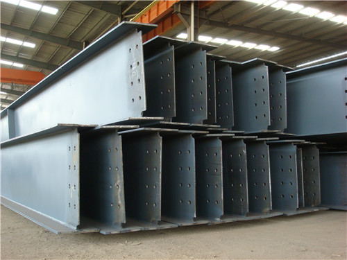 甘肅H型鋼（灰漆）